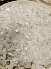 Raw Selenite Crystal Chips & Chunks 26.4 Lbs
