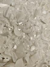 Raw Selenite Crystal Chips & Chunks 19 Lbs