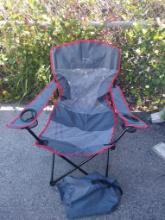 High Sierra Portable Chair with carrying bag