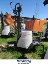Generac Mobile Products MLT6S 6 kW Towable Diesel Light Tower