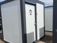 110V Portable Toilets With  Shower