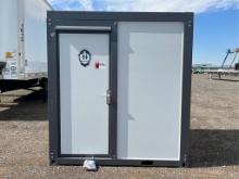 110V Portable Toilets With Shower