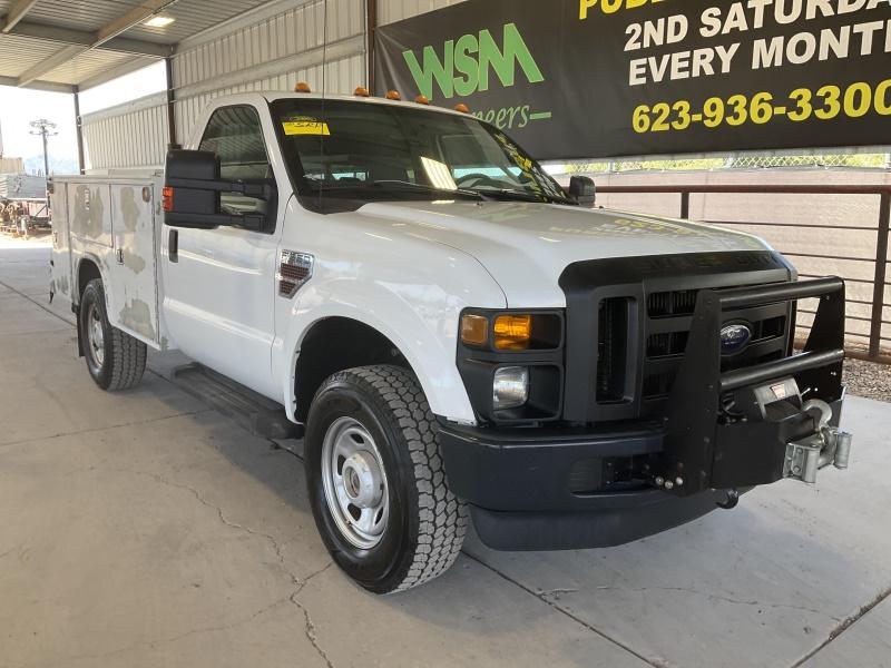 2010 Ford F-350 Super Duty U/T