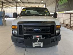 2010 Ford F-350 Super Duty U/T