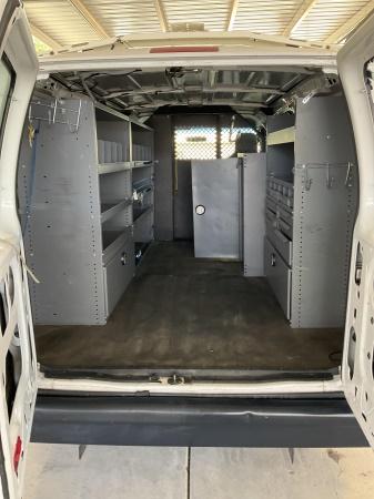 2012 Ford E-150 Cargo Van