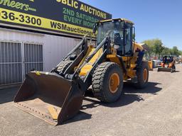 JCB 437 Wheel Loader