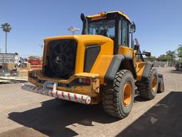 JCB 437 Wheel Loader