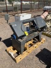 ELECTRIC BAND SAW