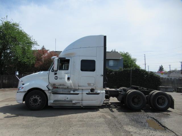 2015 INTERNATIONAL PROSTAR PLUS TANDEM AXLE HIGH ROOF SLEEPER CAB TRACTOR