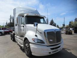 2015 INTERNATIONAL PROSTAR PLUS TANDEM AXLE HIGH ROOF SLEEPER CAB TRACTOR