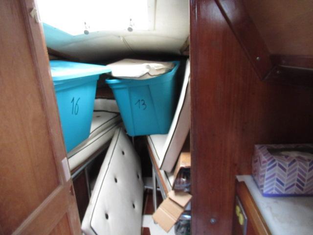 1982 SANTANA 29' SAILBOAT - PORTLAND, OR