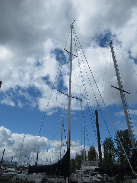 1982 SANTANA 29' SAILBOAT - PORTLAND, OR