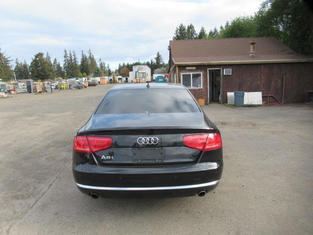 2013 AUDI A8L