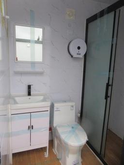 2024 SIMPLE SPACE 79'' X 51'' X 98'' PORTABLE RESTROOM (UNUSED)