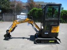 2024 MIVA VA13C MINI EXCAVATOR (UNUSED)