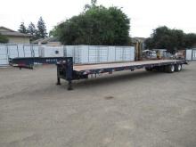 2011 LUCON 20T492CDUL 8' 2" X 41' CONTAINER TRAILER