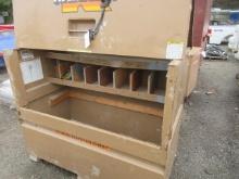 KNAACK 89 60'' X 30'' X 50'' JOBSITE BOX