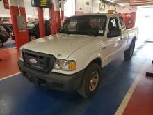 2006 Ford Ranger 4X4 EXT CAB 4WD