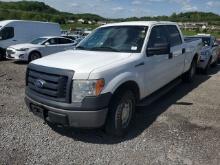 2011 Ford F150 XL