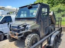 2014 Polaris RANGER XP800 6X6