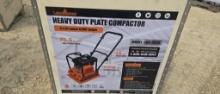 LAND HONOR HEAVY DUTY PLATE COMPACTOR