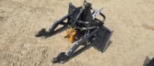 WOLVERINE SKID STEER 3PT HITCH ADAPTER