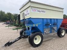 DMI D470 Big/Little Wagon with Roll Over Tarp *