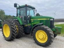 John Deere 7810 Tractor *