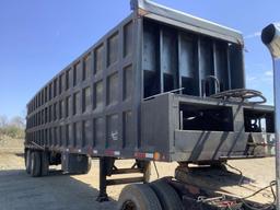 2012 TEXOMA WASTE CONTROL, INC. TEXOMA WASTE CONTROL, INC. 36' STEEL  VIN: 1T9TT3823CD653120