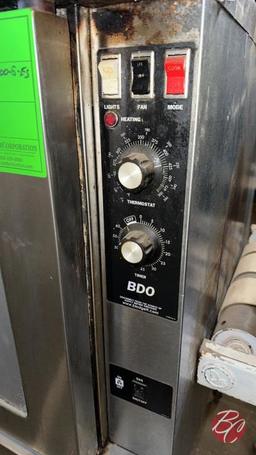 Blodgett BDO-100G-ES Full Size Convection Oven