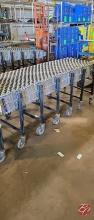 Best Flex Retractable Inventory Conveyor