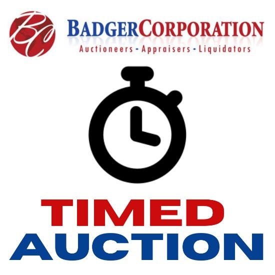 Metal Surgery Milwaukee Timed Auction