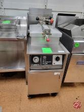 Henny Penny 600 Electric  Pressure Fryer
