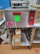 Hobart HSF3 Electric Convection Steamer W/ Stand
