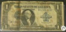 Large 1$ United States Note- 1923