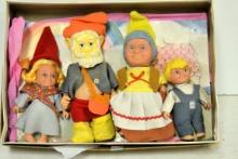 Eugene gnome dolls
