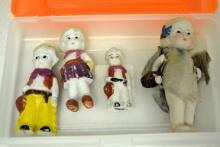 Assortment dolls