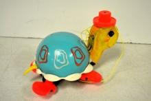 Fisher Price turtle pull toy