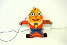 Fisher Price Humpty Dumpy pull toy
