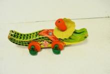 Fisher Price alligator pull toy