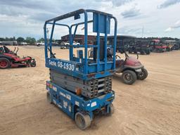 GENIE GS-1930 ELECTRIC SCISSOR LIFT