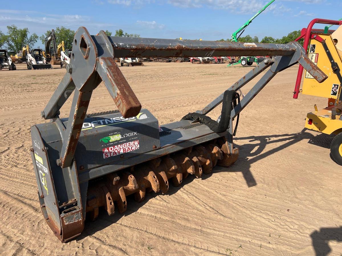 LOFTNESS G4 CARBIDE CUTTER 84" MULCHER