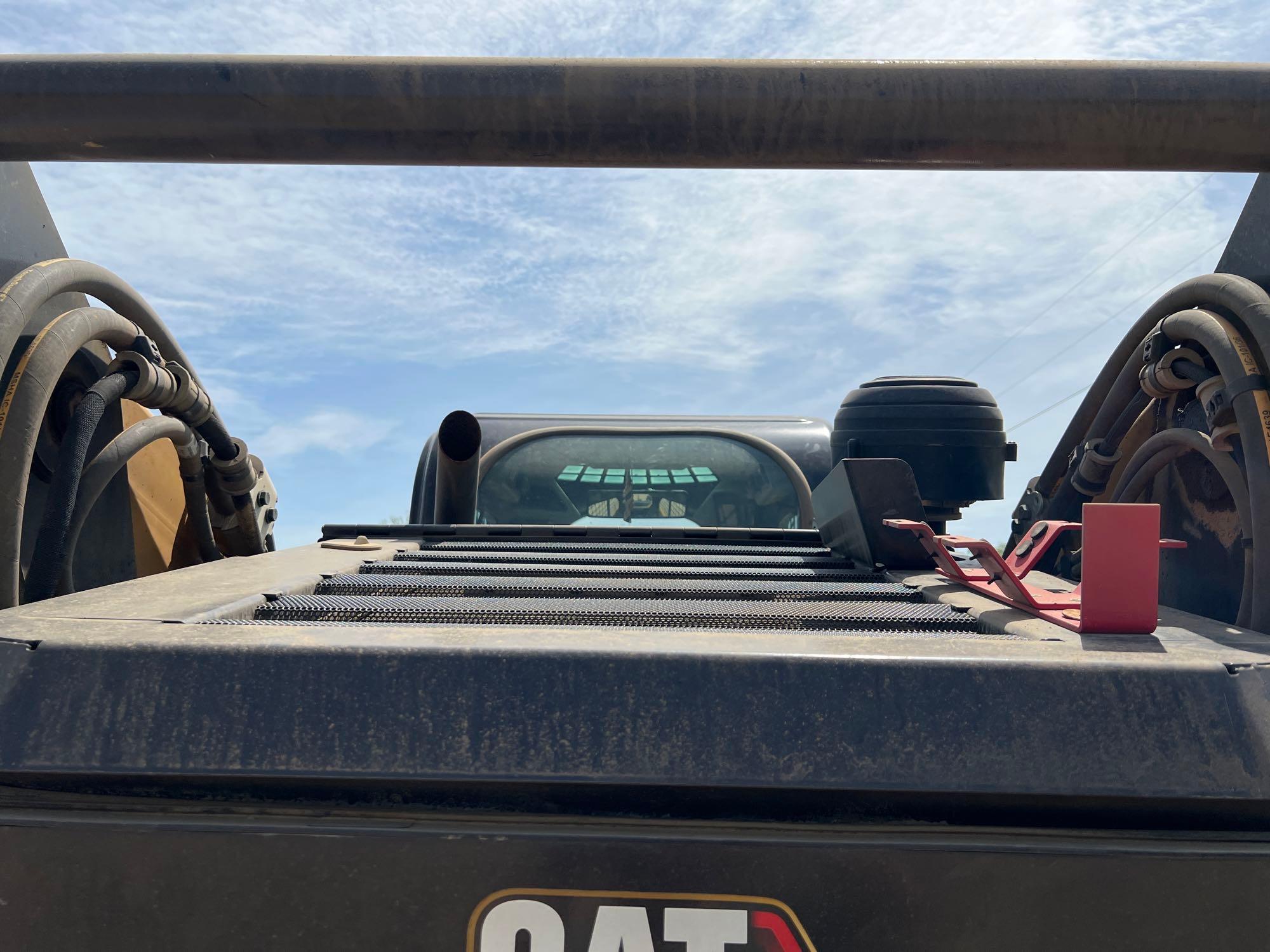 2021 CATERPILLAR 299D3 SKID STEER