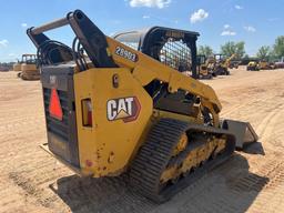 2020 CATERPILLAR 289D3 SKID STEER