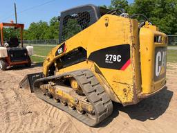 CATERPILLAR 279C SKID STEER