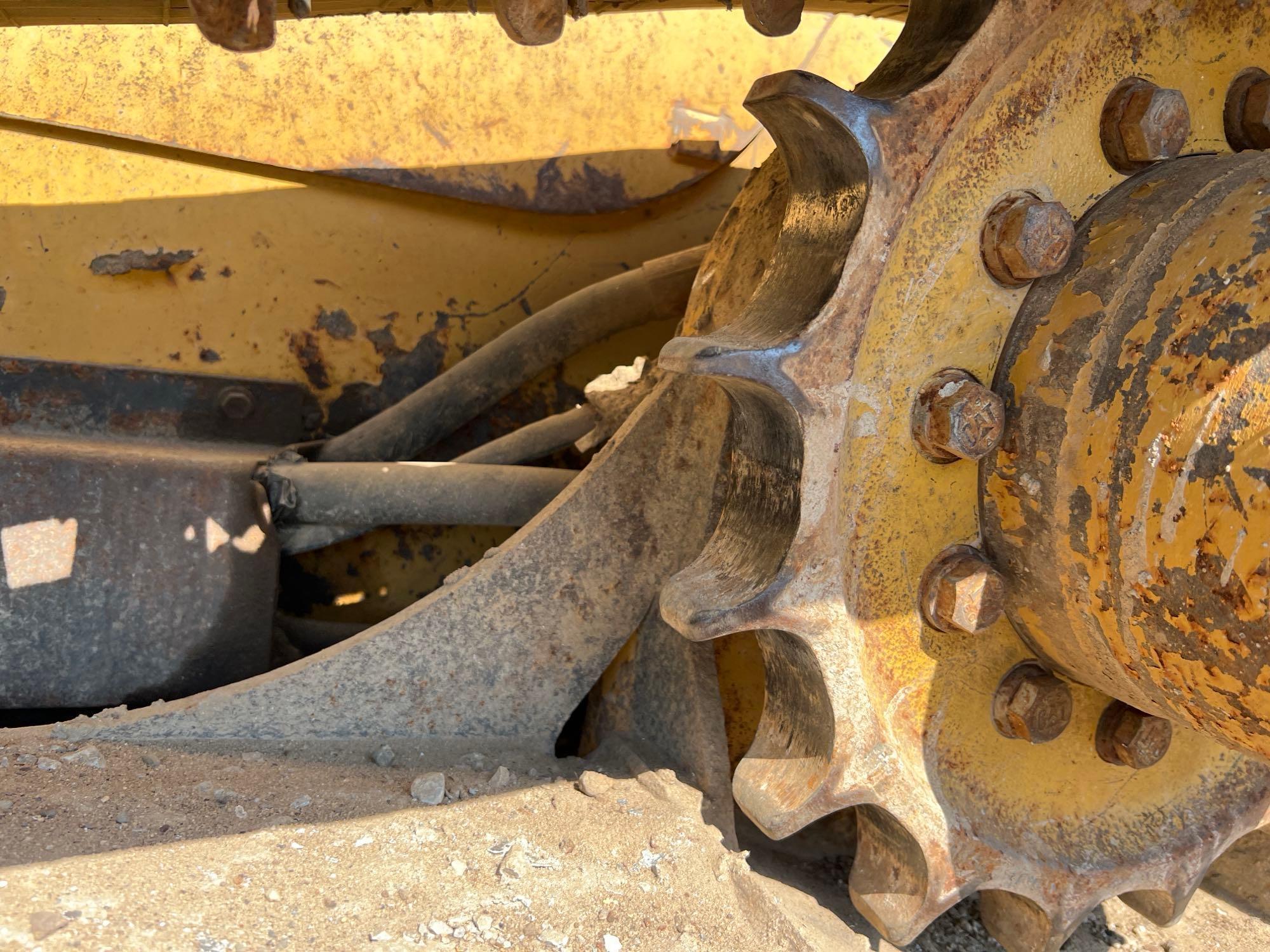 CATERPILLAR 279C SKID STEER