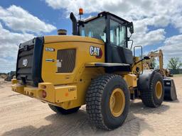 2020 CATERPILLAR 926M RUBBER TIRE LOADER