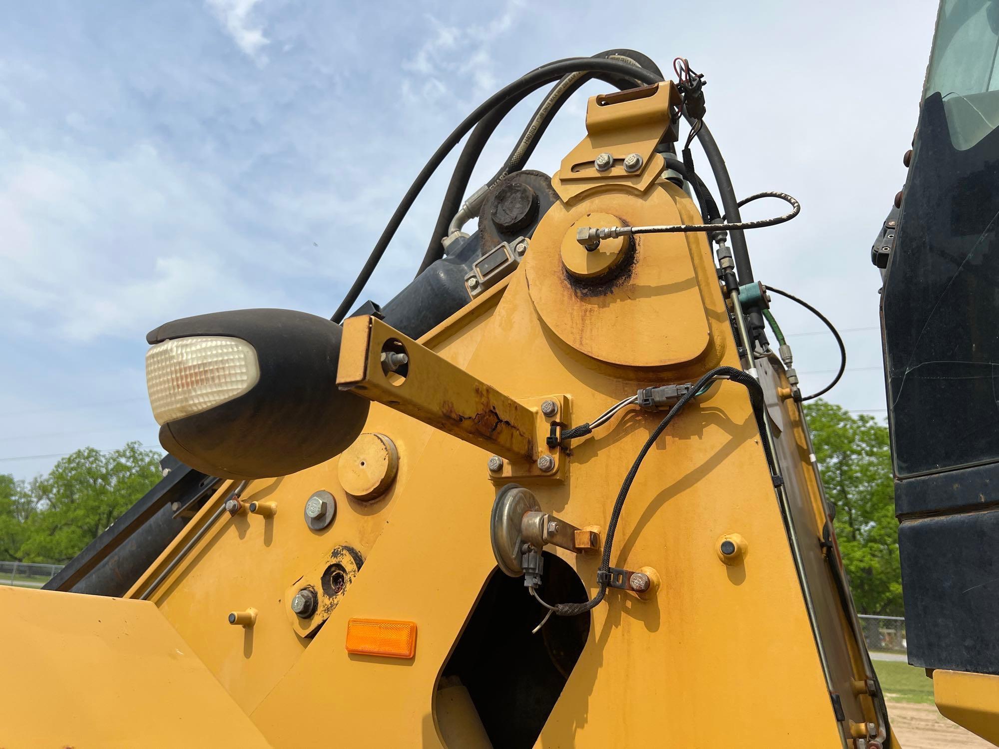 2007 CATERPILLAR 930G RUBBER TIRE LOADER