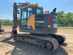 2022 VOLVO ECR145EL EXCAVATOR