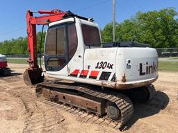 LINKBELT 130LX EXCAVATOR